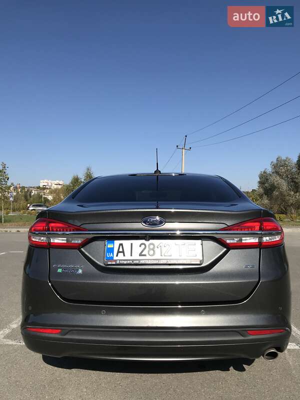 Седан Ford Fusion 2016 в Ирпене фото 25 Седан Ford Fusion 2016 в Ирпене