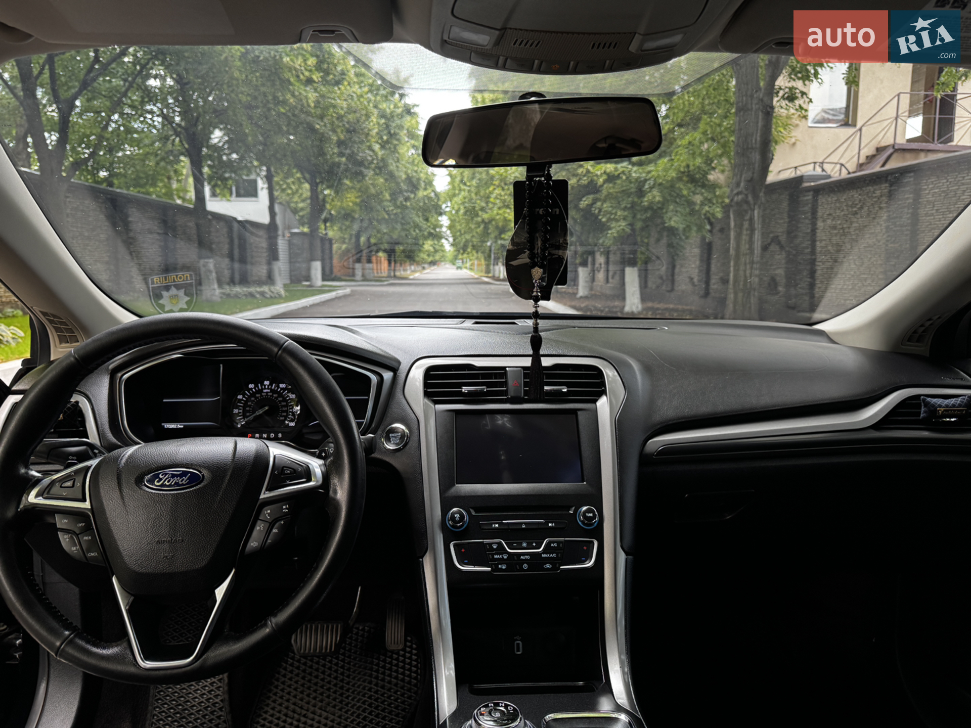 2017 Ford Fusion - мініатюра 9