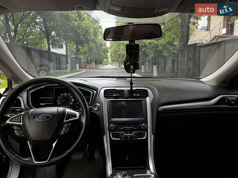 Седан Ford Fusion 2017 в Днепре