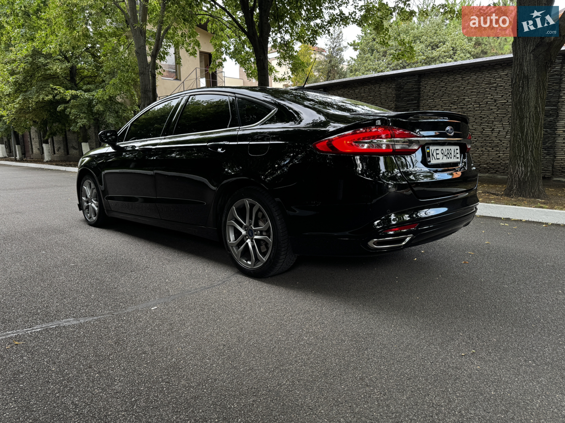 2017 Ford Fusion - мініатюра 7