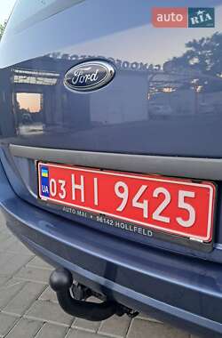 Хетчбек Ford Fusion 2006 в 