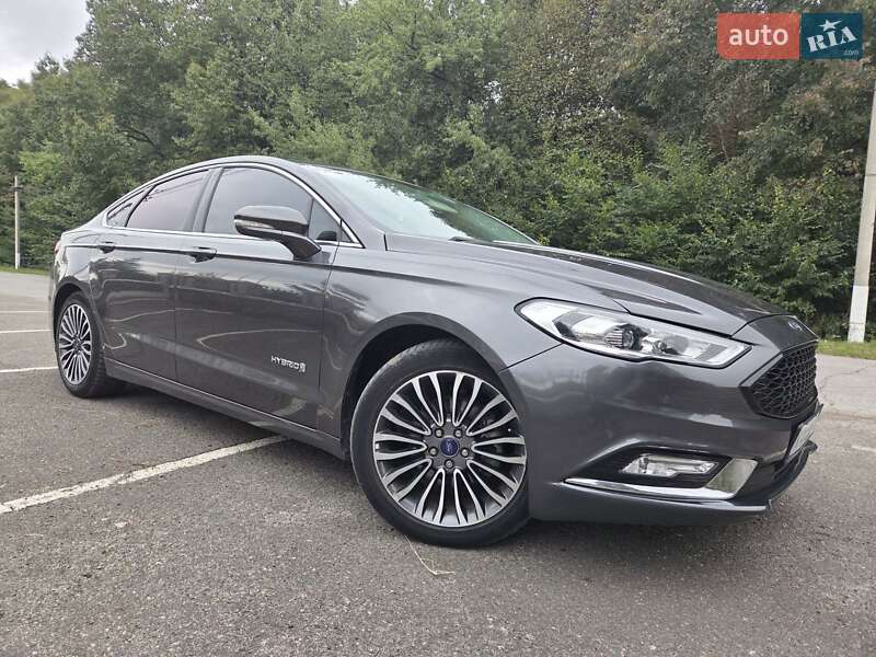 Седан Ford Fusion 2016 в Киеве