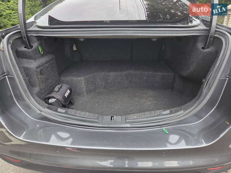 Седан Ford Fusion 2016 в Киеве