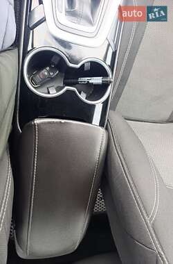 Седан Ford Fusion 2014 в 