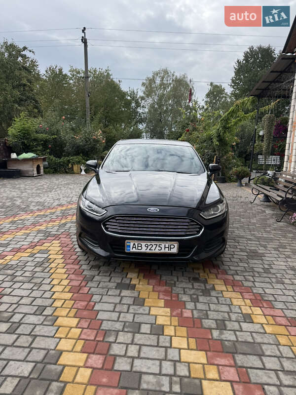 Седан Ford Fusion 2013 в Літині фото 7 Седан Ford Fusion 2013 в Літині