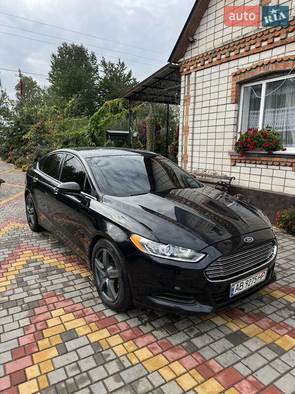 Седан Ford Fusion 2013 в Літині фото 11 Седан Ford Fusion 2013 в Літині