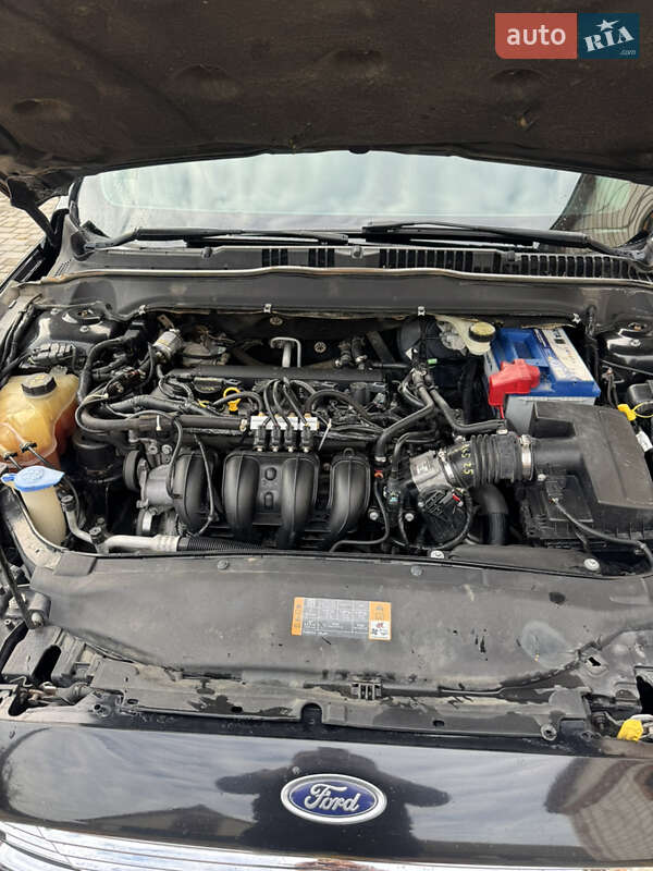 Седан Ford Fusion 2013 в Літині фото 24 Седан Ford Fusion 2013 в Літині