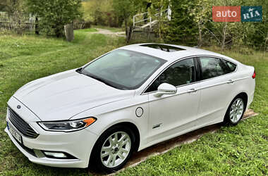 Седан Ford Fusion 2016 в Ивано-Франковске
