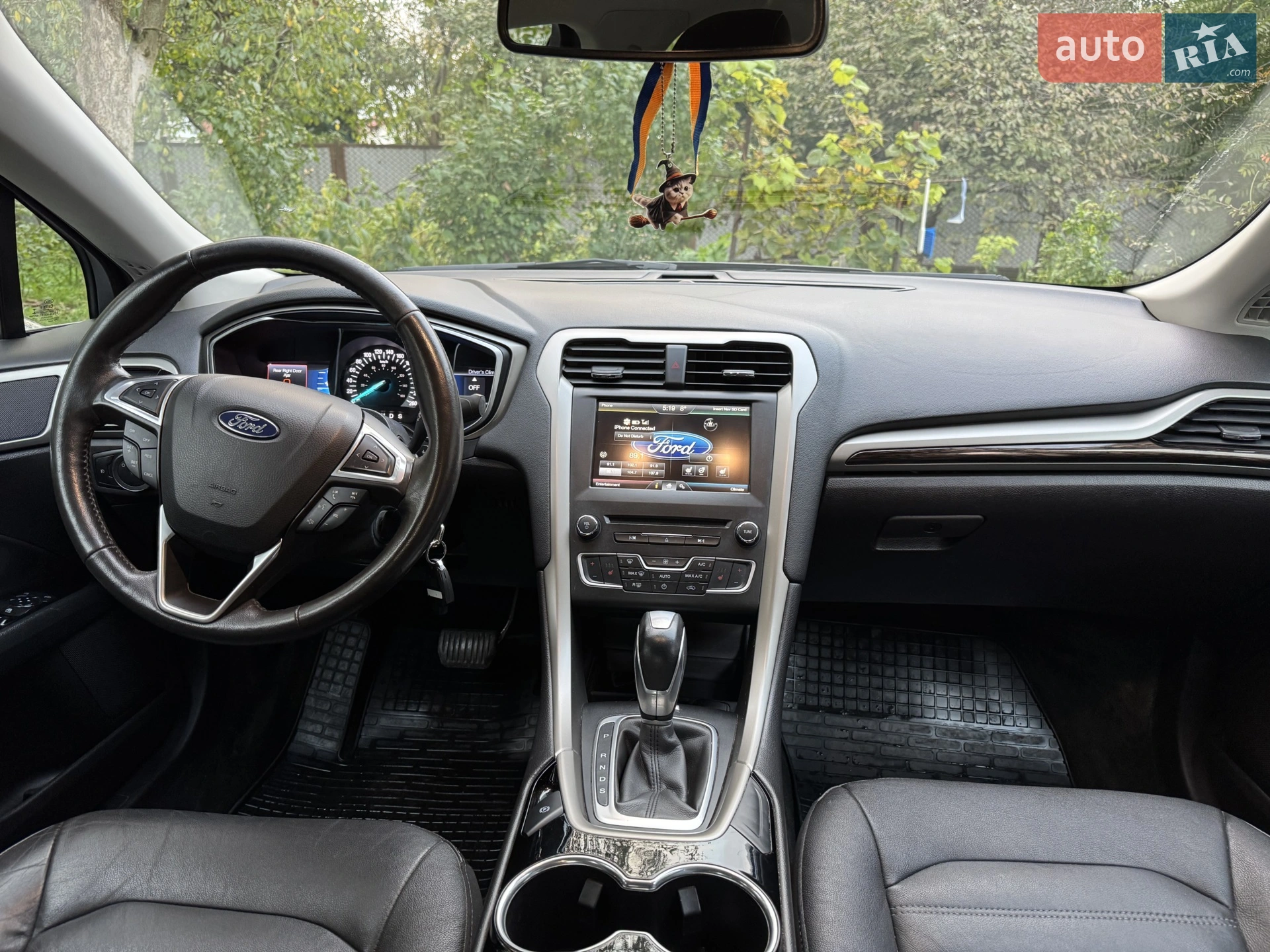 2016 Ford Fusion - мініатюра 7