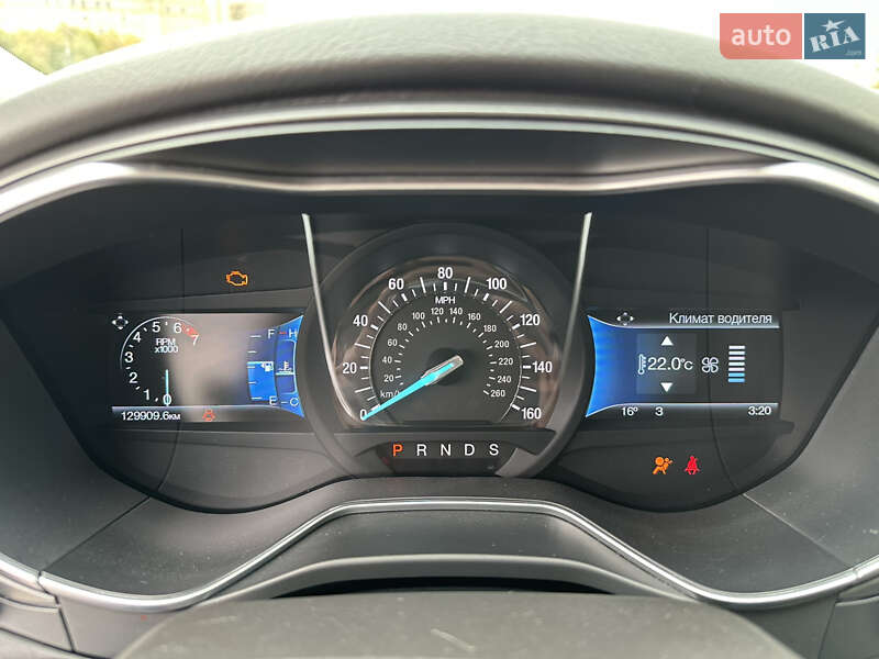 Седан Ford Fusion 2015 в Харкові