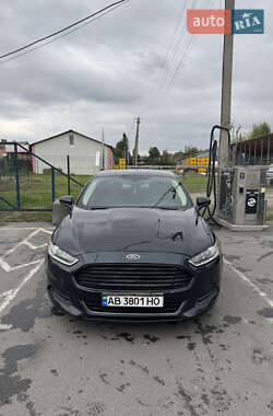 Седан Ford Fusion 2014 в Калиновке