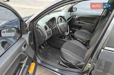 Хетчбек Ford Fusion 2007 в 