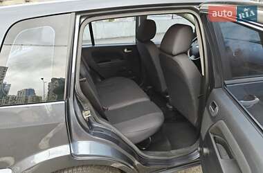 Хетчбек Ford Fusion 2007 в 