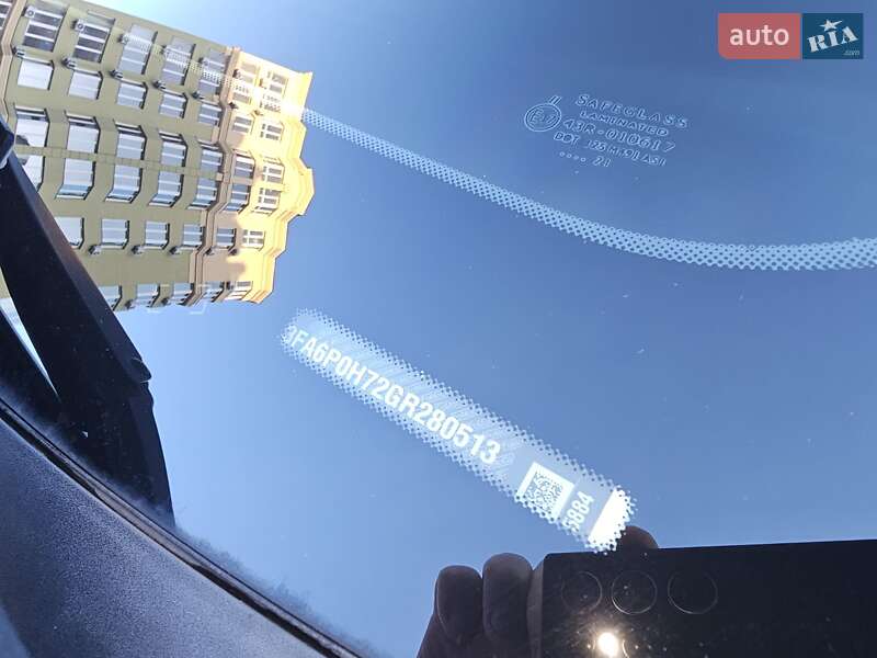 Седан Ford Fusion 2015 в Києві