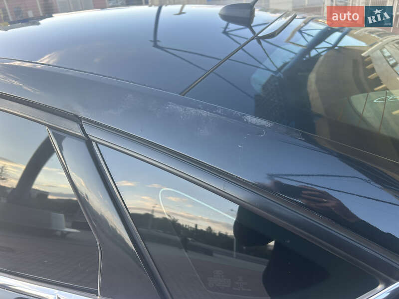 Седан Ford Fusion 2014 в Харкові