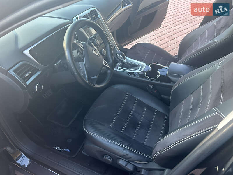 Седан Ford Fusion 2014 в Харкові