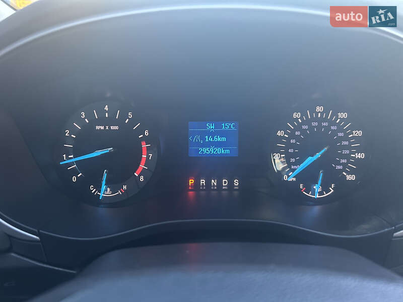 Седан Ford Fusion 2014 в Харкові