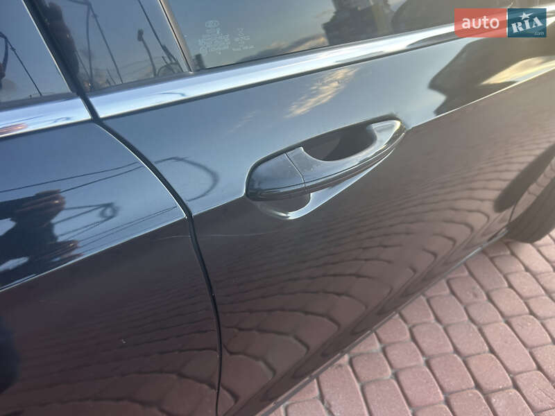 Седан Ford Fusion 2014 в Харкові