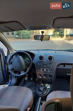 Хэтчбек Ford Fusion 2009 в 
