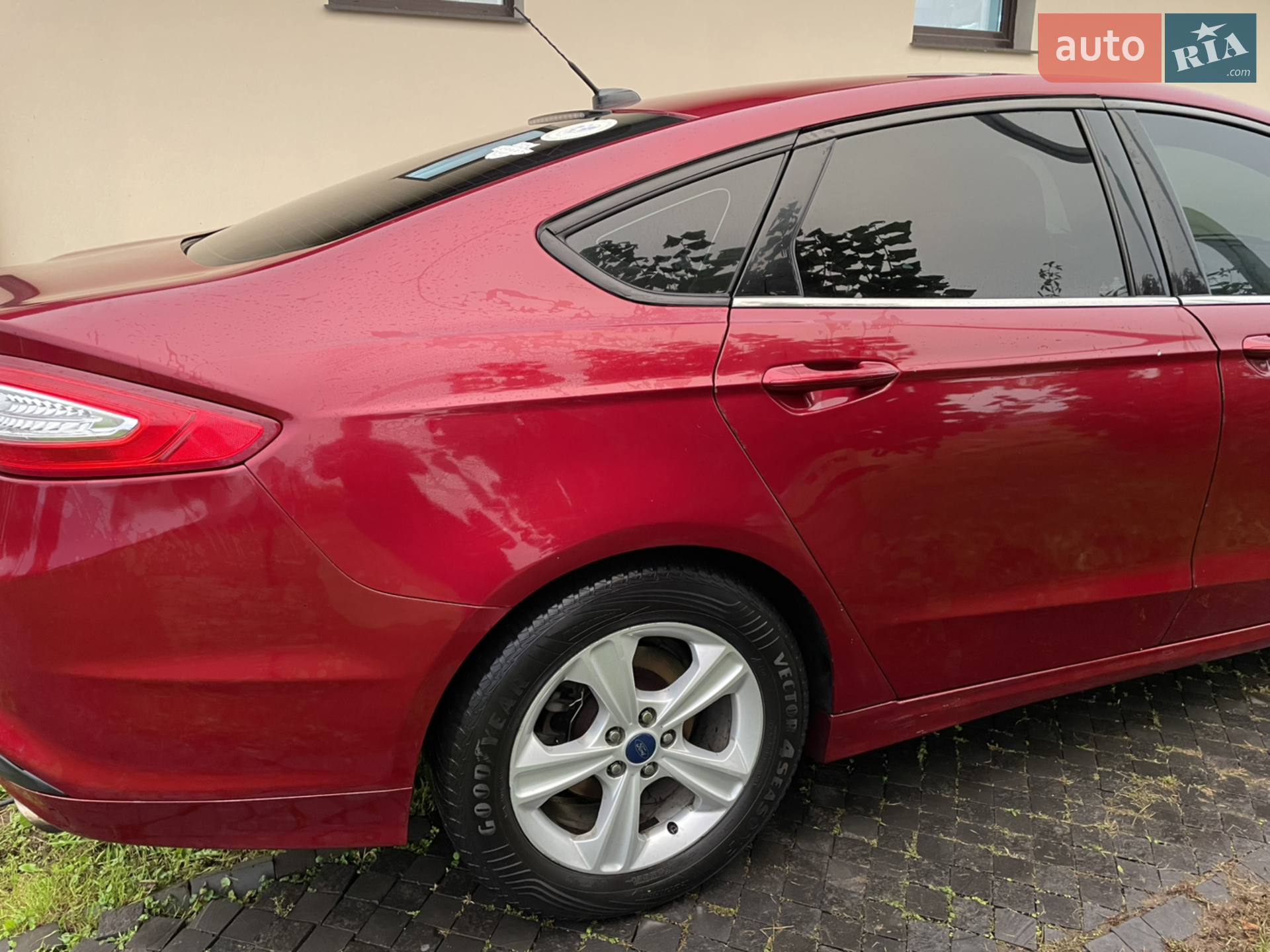 2013 Ford Fusion - мініатюра 13