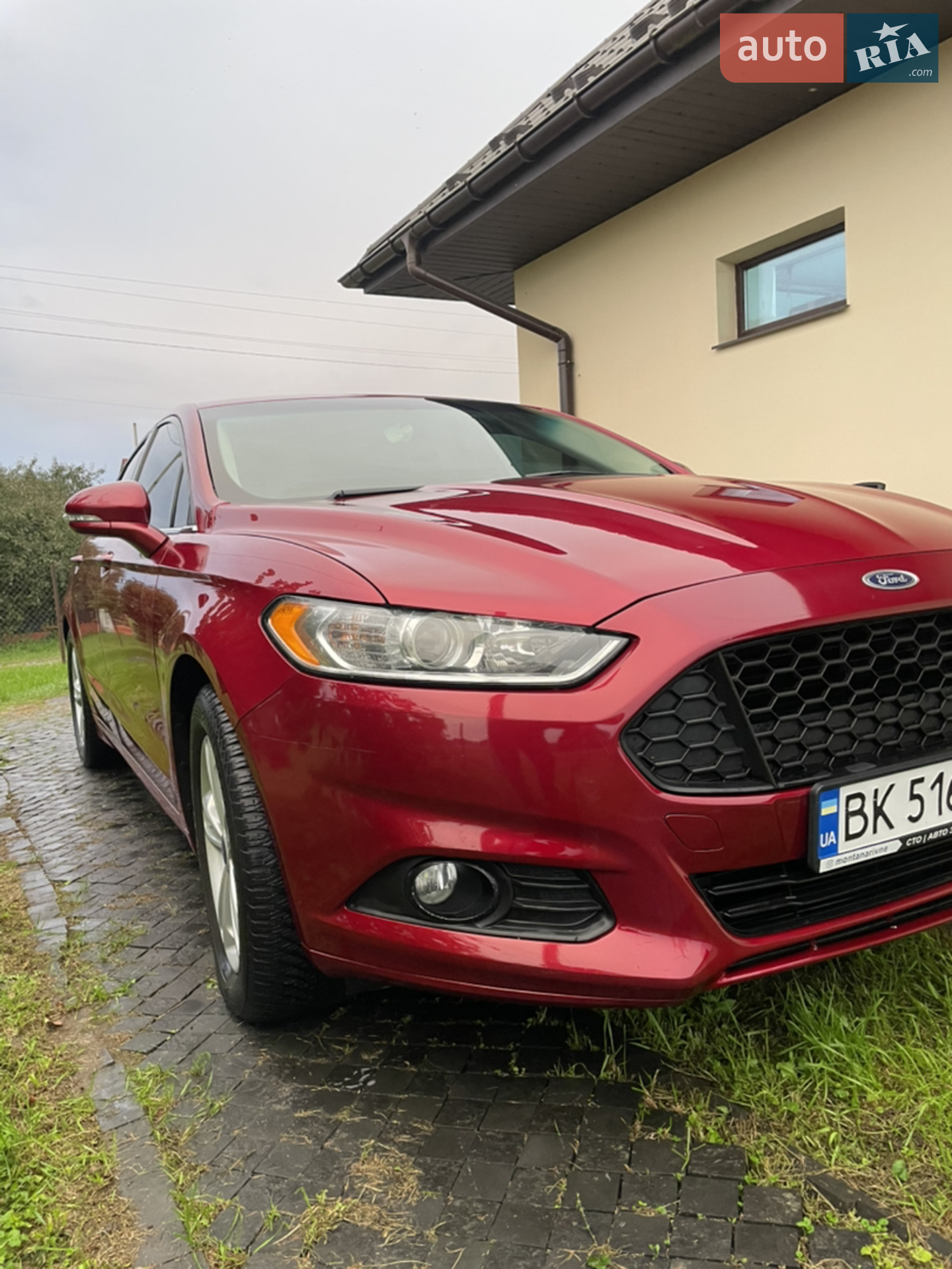 2013 Ford Fusion - мініатюра 17