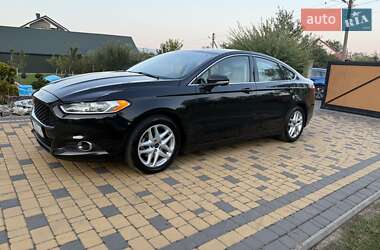 Седан Ford Fusion 2014 в Коломиї