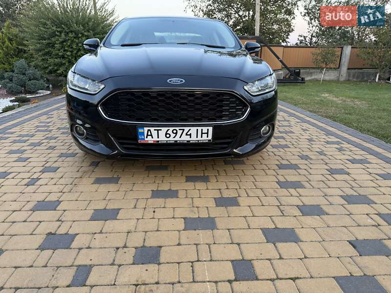Седан Ford Fusion 2014 в Коломиї фото 5 Седан Ford Fusion 2014 в Коломиї