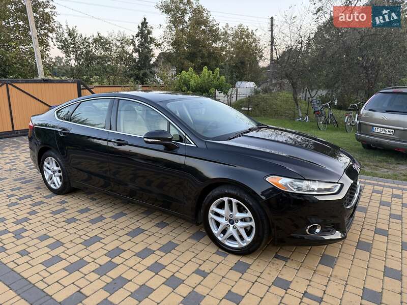 Седан Ford Fusion 2014 в Коломиї фото 7 Седан Ford Fusion 2014 в Коломиї