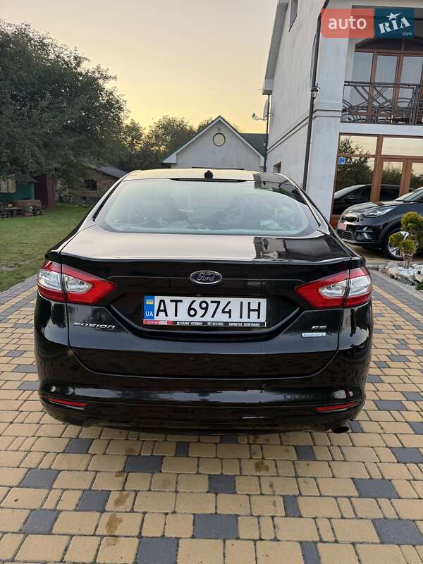Седан Ford Fusion 2014 в Коломиї фото 13 Седан Ford Fusion 2014 в Коломиї