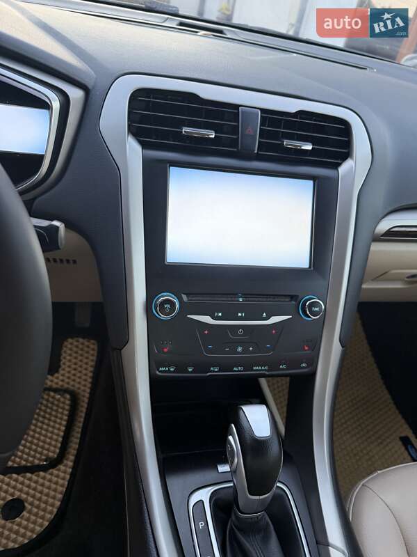 Седан Ford Fusion 2014 в Коломиї фото 20 Седан Ford Fusion 2014 в Коломиї