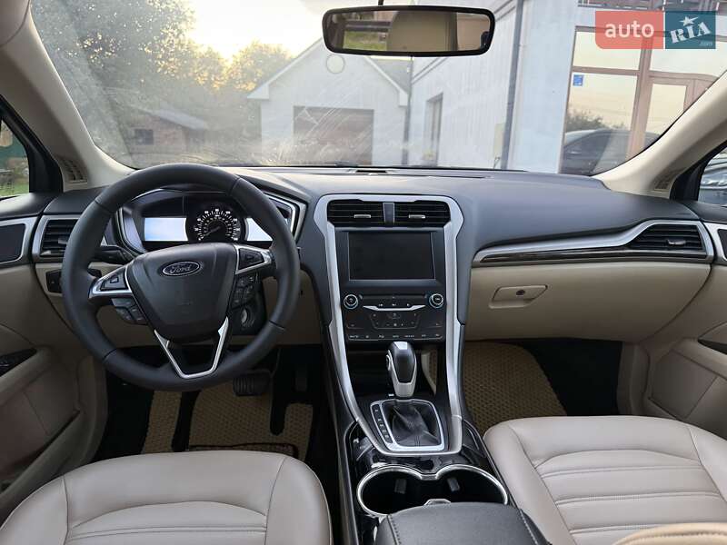 Седан Ford Fusion 2014 в Коломиї фото 23 Седан Ford Fusion 2014 в Коломиї