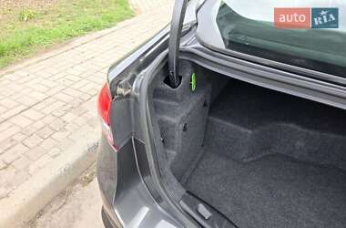 Седан Ford Fusion 2018 в 