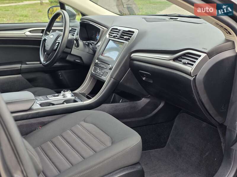 Седан Ford Fusion 2018 в Кривом Роге фото 35 Седан Ford Fusion 2018 в Кривом Роге