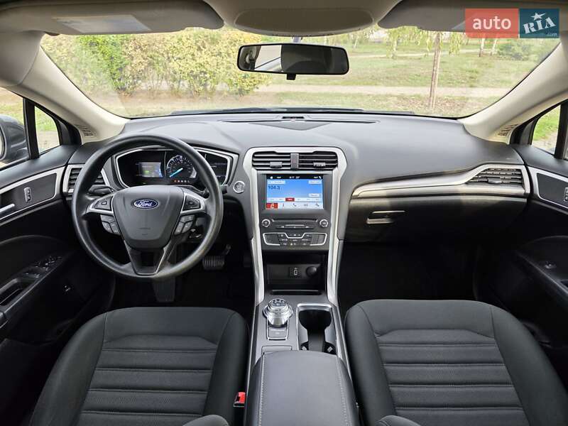 Седан Ford Fusion 2018 в Кривом Роге фото 41 Седан Ford Fusion 2018 в Кривом Роге
