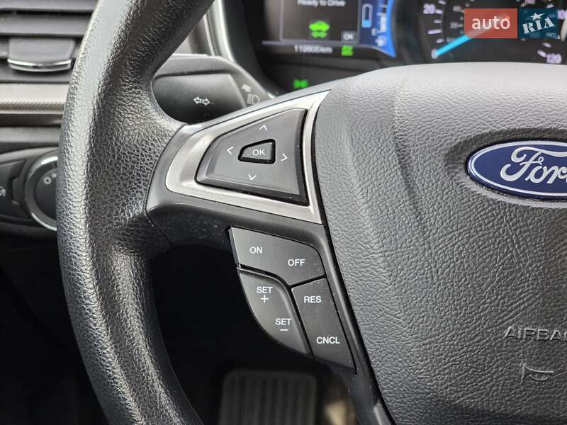 Седан Ford Fusion 2018 в Кривом Роге фото 44 Седан Ford Fusion 2018 в Кривом Роге