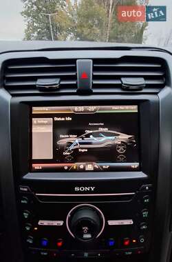 Седан Ford Fusion 2015 в 