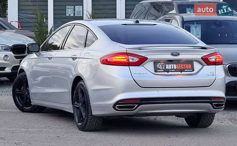 Седан Ford Fusion 2016 в Харкові
