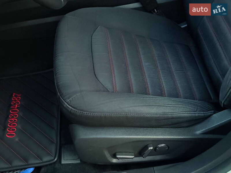 Седан Ford Fusion 2016 в Харкові