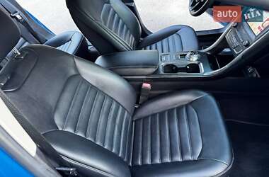Седан Ford Fusion 2018 в 
