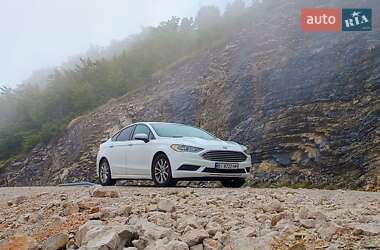Седан Ford Fusion 2016 в Полтаве