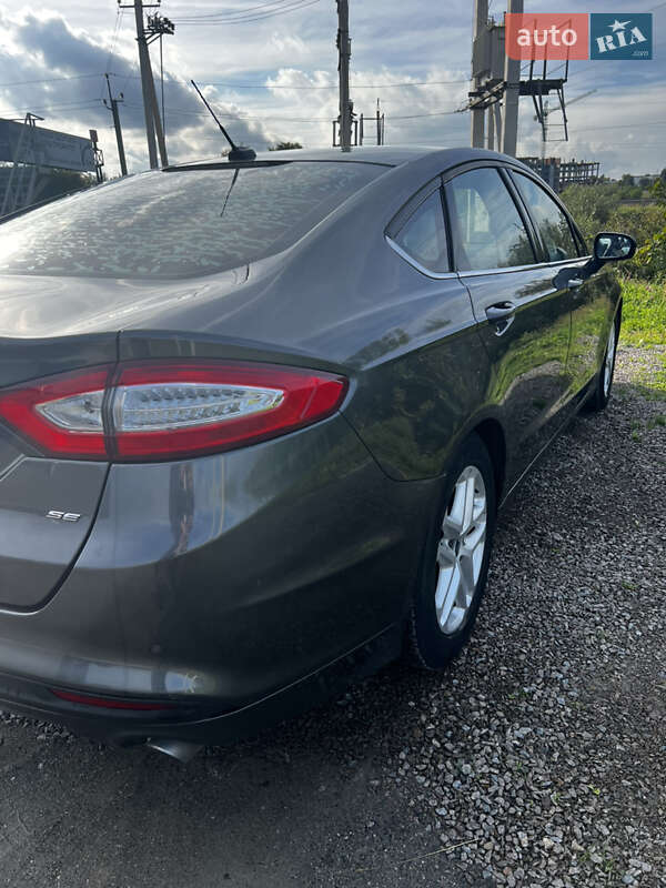 Седан Ford Fusion 2015 в Броварах фото 8 Седан Ford Fusion 2015 в Броварах