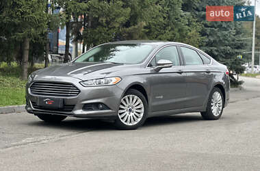 Седан Ford Fusion 2014 в Тернополе