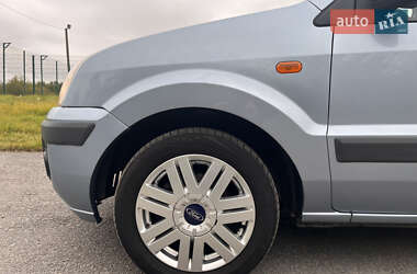 Хэтчбек Ford Fusion 2006 в 