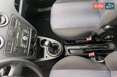 Хэтчбек Ford Fusion 2006 в 