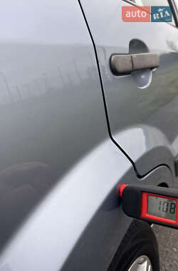 Хэтчбек Ford Fusion 2006 в 
