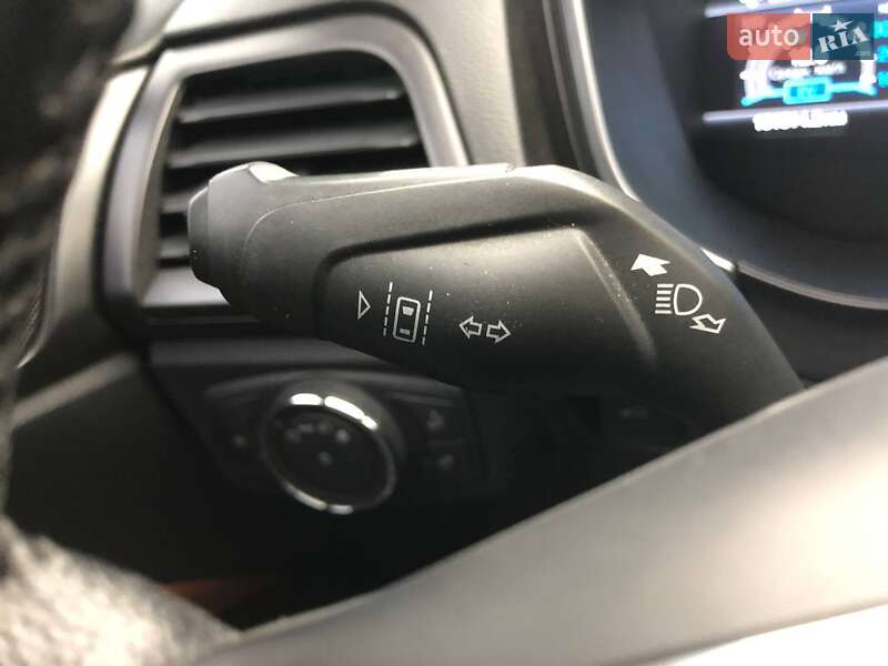 Седан Ford Fusion 2019 в Киеве