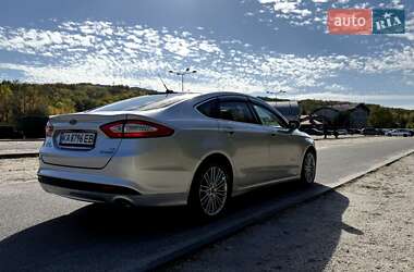 Седан Ford Fusion 2014 в 