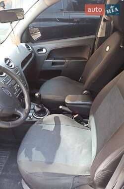 Хетчбек Ford Fusion 2011 в 