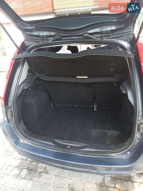 Хэтчбек Ford Fusion 2011 в Одессе