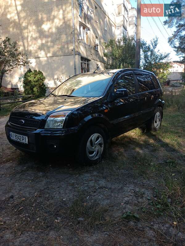 Хетчбек Ford Fusion 2010 в Ірпені